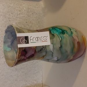 Franco design Italian art glass